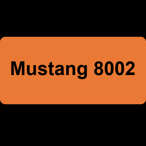 Mustang 8002
